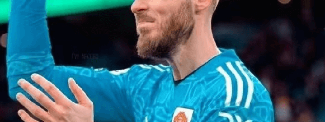 De Gea ouvre un nouveau chapitre de sa carrière