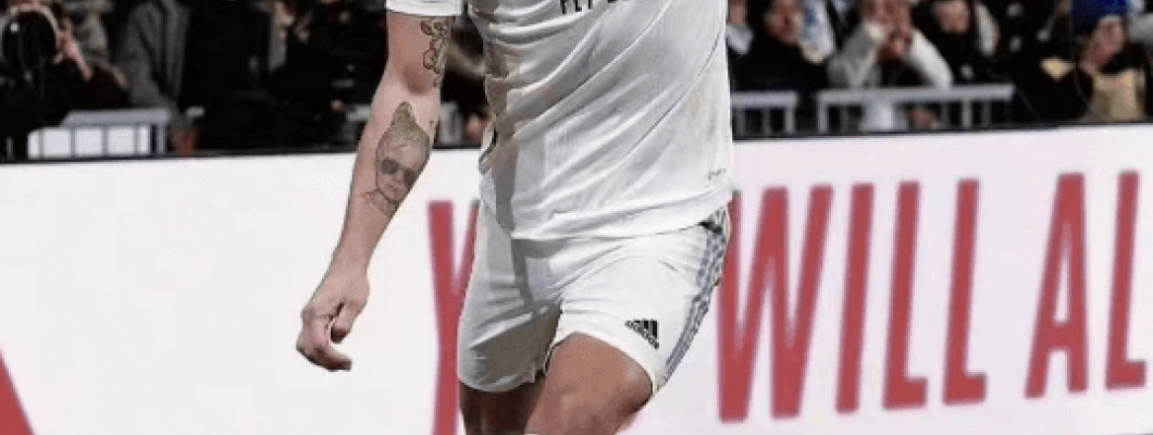 Le légendaire milieu de terrain du Real Madrid Kroos annonce sa retraite !