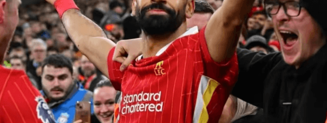 Les buts et les passes décisives de Salah sont en tête de la liste de la Premier League