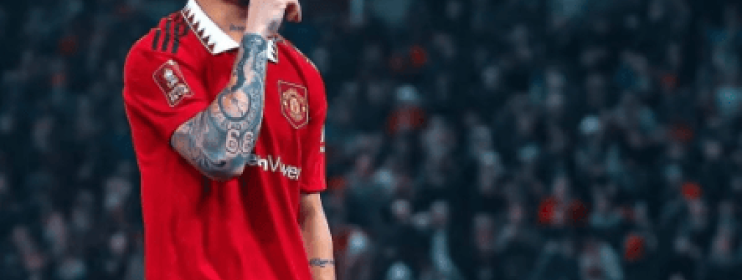 Les malheurs de Manchester United et l'avenir d'Anthony