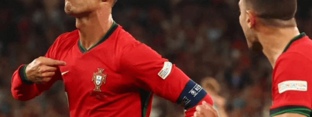 Portugal 2-1 Ecosse, Ronaldo crée une nouvelle gloire